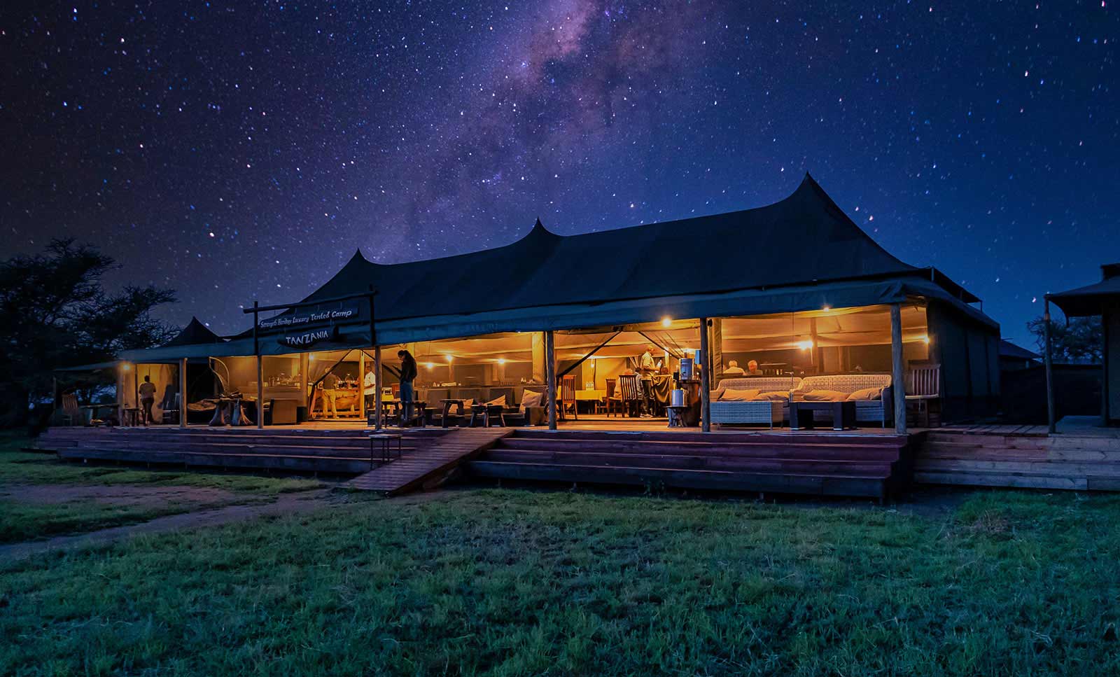 Hakuna Matata Safari Lodge by Heritage